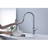 Смеситель для кухни Paulmark Galant Ga213077-CR хром — 7