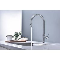 Смеситель для кухни Paulmark Galant Ga213077-CR хром — 4