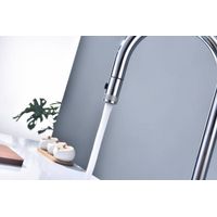 Смеситель для кухни Paulmark Galant Ga213077-CR хром — 9