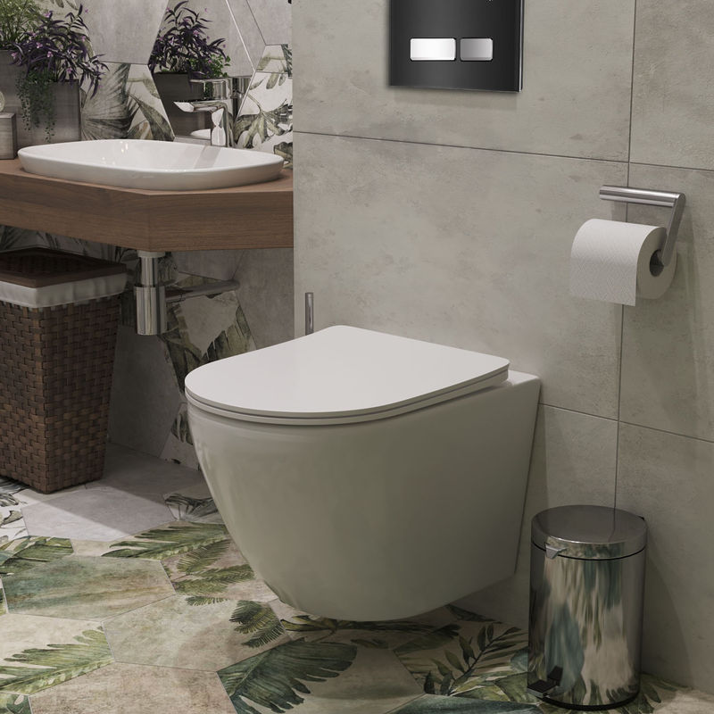 Кнопка смыва Roxen Glass 430280B