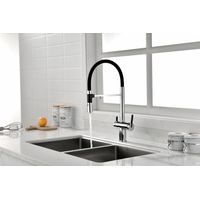 Смеситель для кухни Paulmark Gravity Gr213188-CR хром — 3