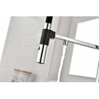 Смеситель для кухни Paulmark Gravity Gr213188-CR хром — 11