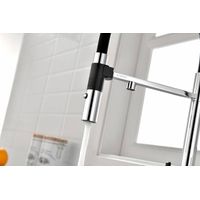 Смеситель для кухни Paulmark Gravity Gr213188-CR хром — 9