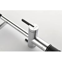 Смеситель для кухни Paulmark Gravity Gr213188-CR хром — 13