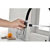 Смеситель для кухни Paulmark Gravity Gr213188-CR хром — 6