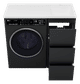 GRAFIT - 40 Тумба напольная 3 ящ. под стиральную машину, графит