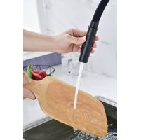 Смеситель для кухни Paulmark Halt Ha214021-401 (AN) антрацит — 8