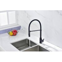 Смеситель для кухни Paulmark Halt Ha214021-401 (AN) антрацит — 5