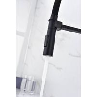 Смеситель для кухни Paulmark Halt Ha214021-401 (AN) антрацит — 6