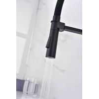 Смеситель для кухни Paulmark Halt Ha214021-401 (AN) антрацит — 10