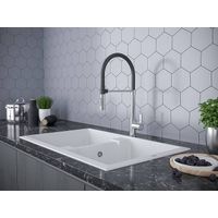 Смеситель для кухни Paulmark Halt Ha214021-CR хром — 9