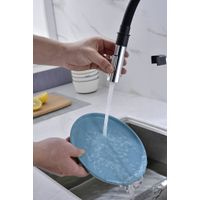 Смеситель для кухни Paulmark Halt Ha214021-CR хром — 6