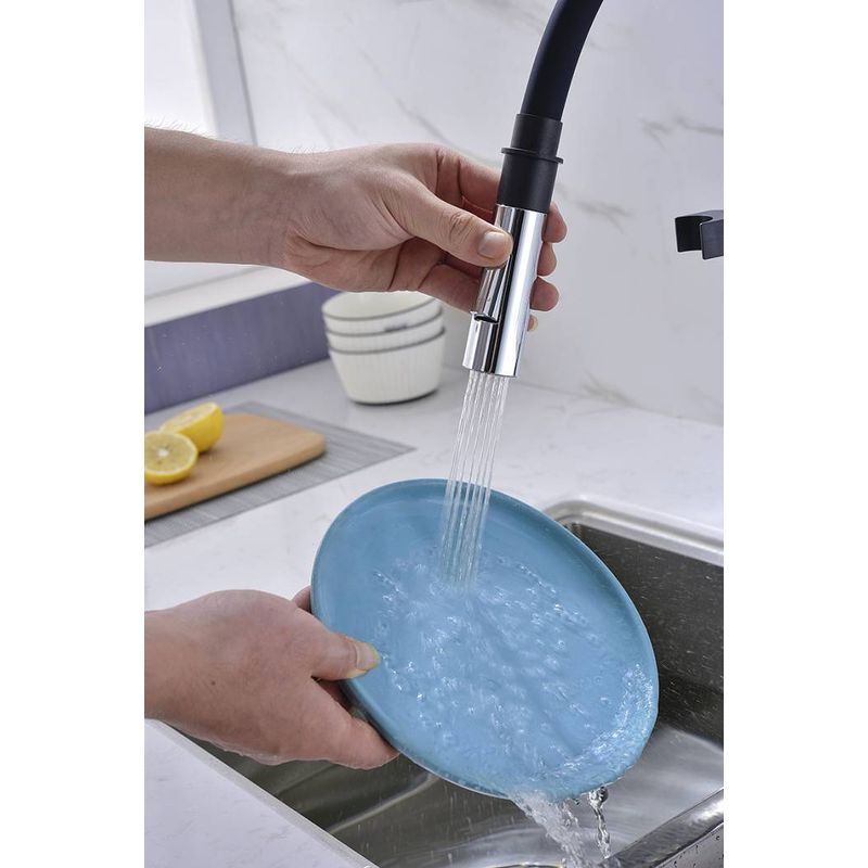 Смеситель для кухни Paulmark Halt Ha214021-CR хром