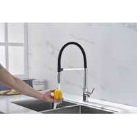 Смеситель для кухни Paulmark Halt Ha214021-CR хром — 4