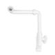 Сифон для умывальника McAlpine HC13SPS-X32PF (1 1/4''х32мм)