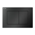 I090238 PrimeFit S, клавиша для инсталляции пластик, черный матовый