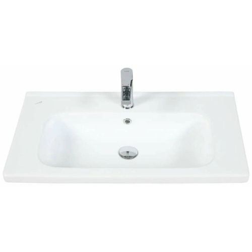 Раковина Creavit Ideal 60х45 см / ID060-00CB00E-0000 белый