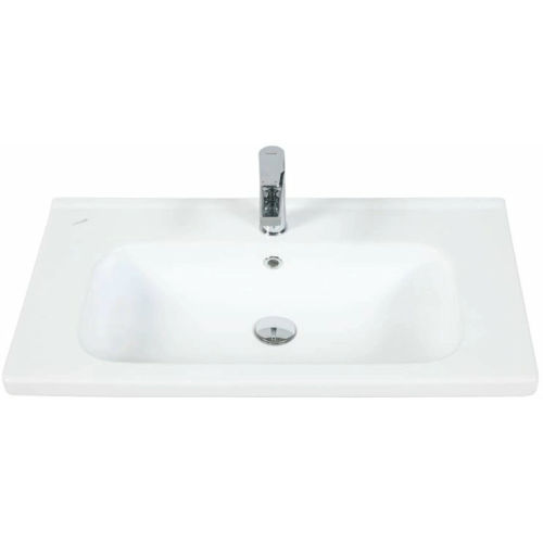 Раковина Creavit Ideal 69,8х44,8 см / ID070-00CB00E-0000 белый
