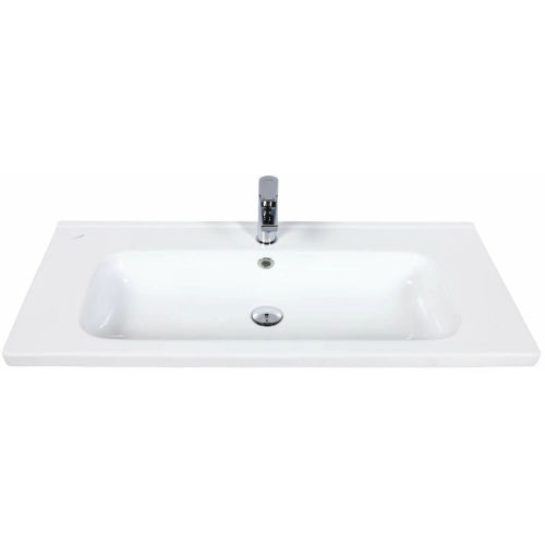 Раковина Creavit Ideal 100х45 см / ID100-00CB00E-0000 белый
