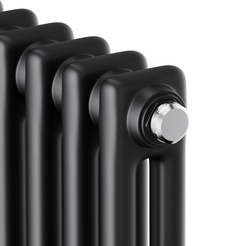 Радиатор стальной Royal Thermo Insignia C2180 - 04 секц. RAL9005m