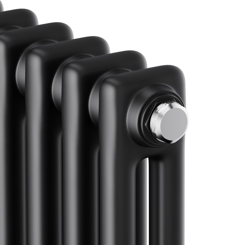 Радиатор стальной Royal Thermo Insignia C2180 - 04 секц. RAL9005m