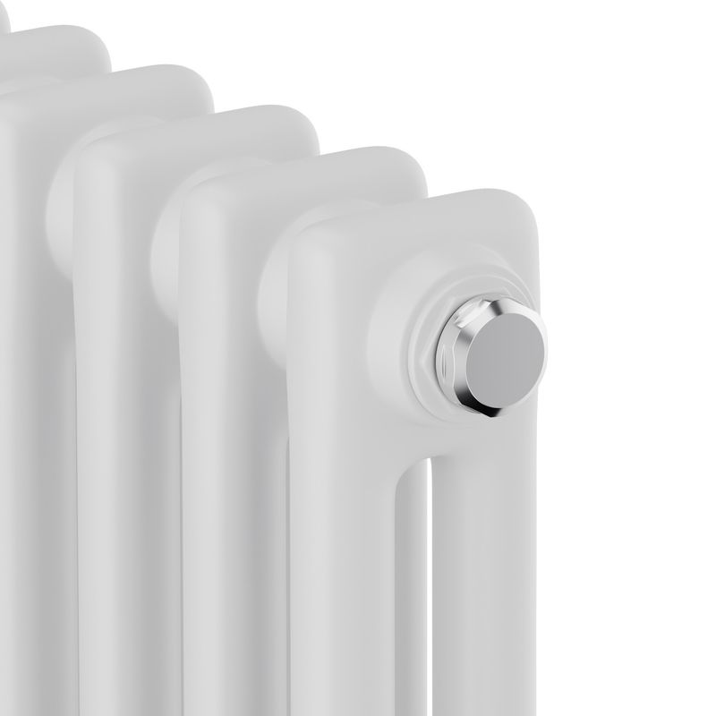 Дизайн-радиатор Royal Thermo Insignia C2180 - 06 секц. RAL9016