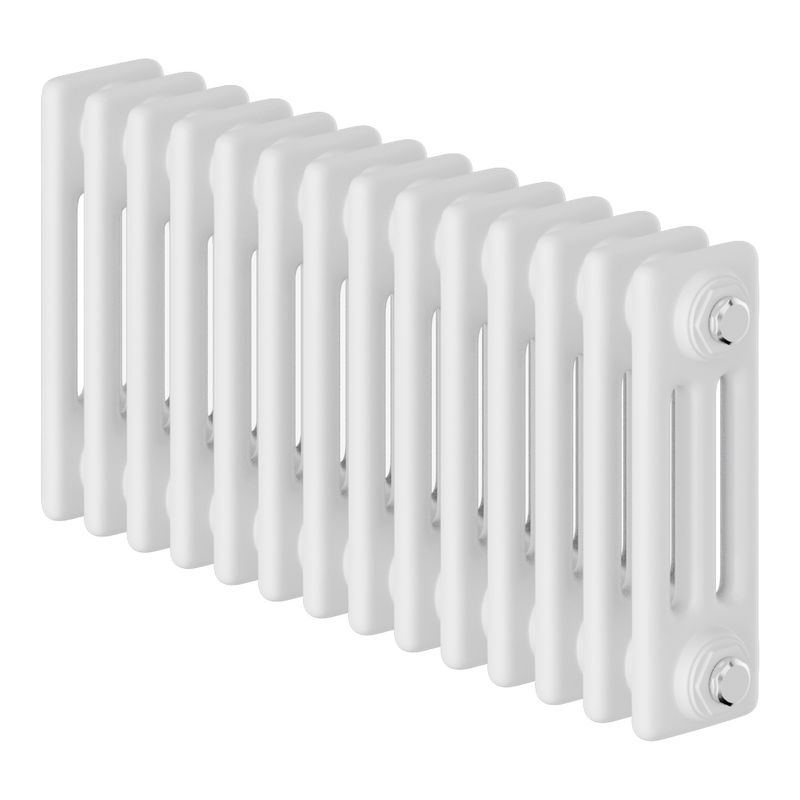 Радиатор стальной Royal Thermo Insignia C3030 - 14 секц. RAL9016