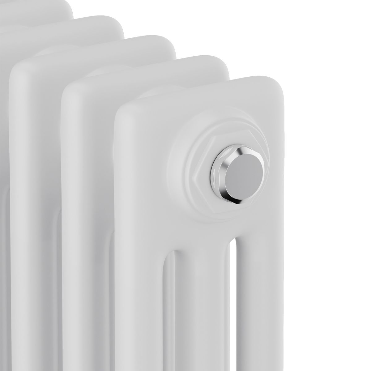 Дизайн-радиатор Royal Thermo Insignia C3050 - 10 секц. RAL9016