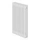 Дизайн-радиатор Royal Thermo Insignia C3050 - 10 секц. RAL9016