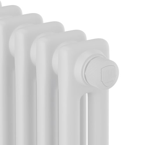 Радиатор стальной Royal Thermo Insignia VC2050 - 12 секц. RAL9016