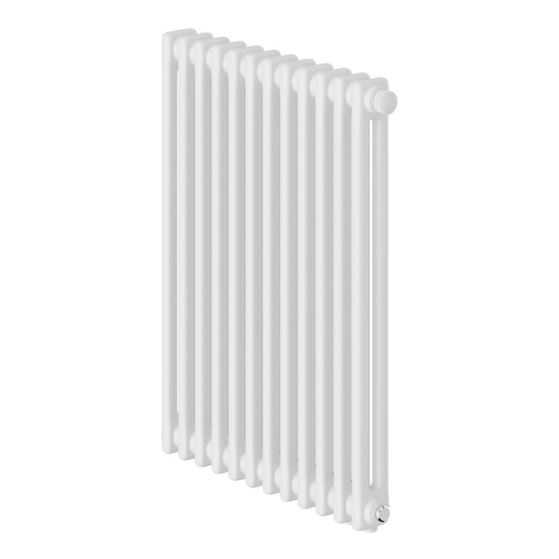 Радиатор стальной Royal Thermo Insignia VC2050 - 12 секц. RAL9016