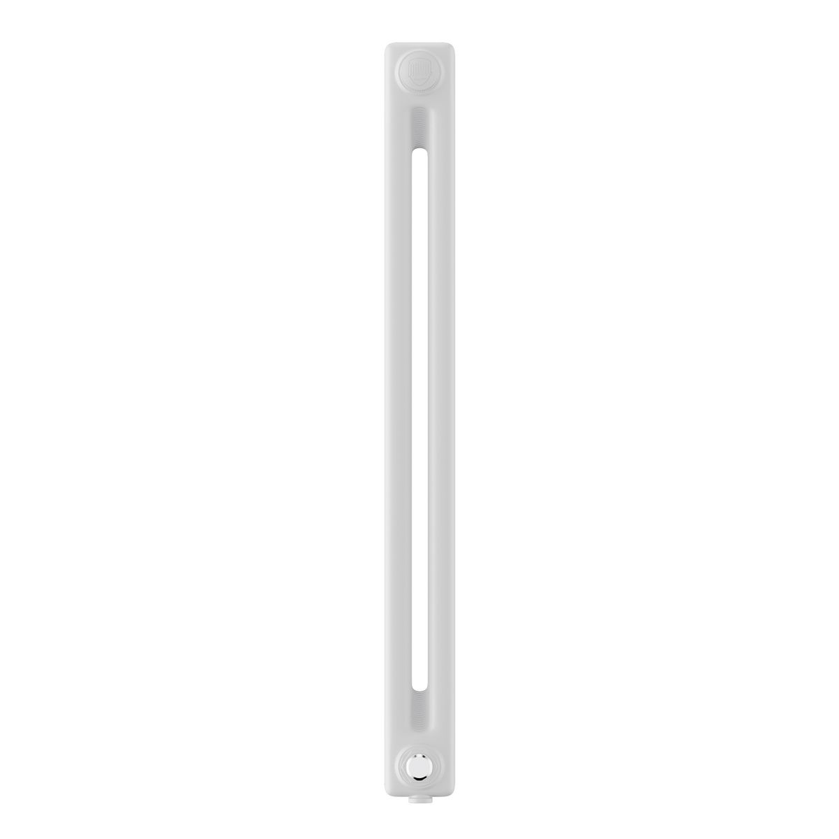 Дизайн-радиатор Royal Thermo Insignia VC2050 - 16 секц. RAL9016