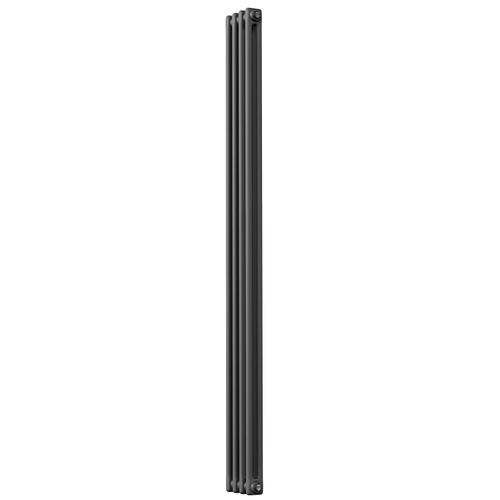 Радиатор стальной Royal Thermo Insignia VC2180 - 08 секц. Anthracite