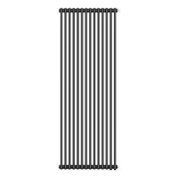 Радиатор стальной Royal Thermo Insignia VC2180 - 14 секц. RAL9005m — 2
