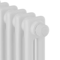 Радиатор стальной Royal Thermo Insignia VC2180 - 14 секц. RAL9016 — 3