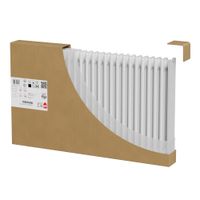 Радиатор стальной Royal Thermo Insignia VC3050 - 10 секц. RAL9016 — 4