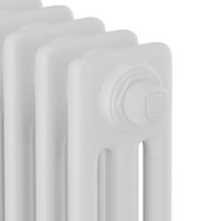 Радиатор стальной Royal Thermo Insignia VC3050 - 30 секц. RAL9016 — 3
