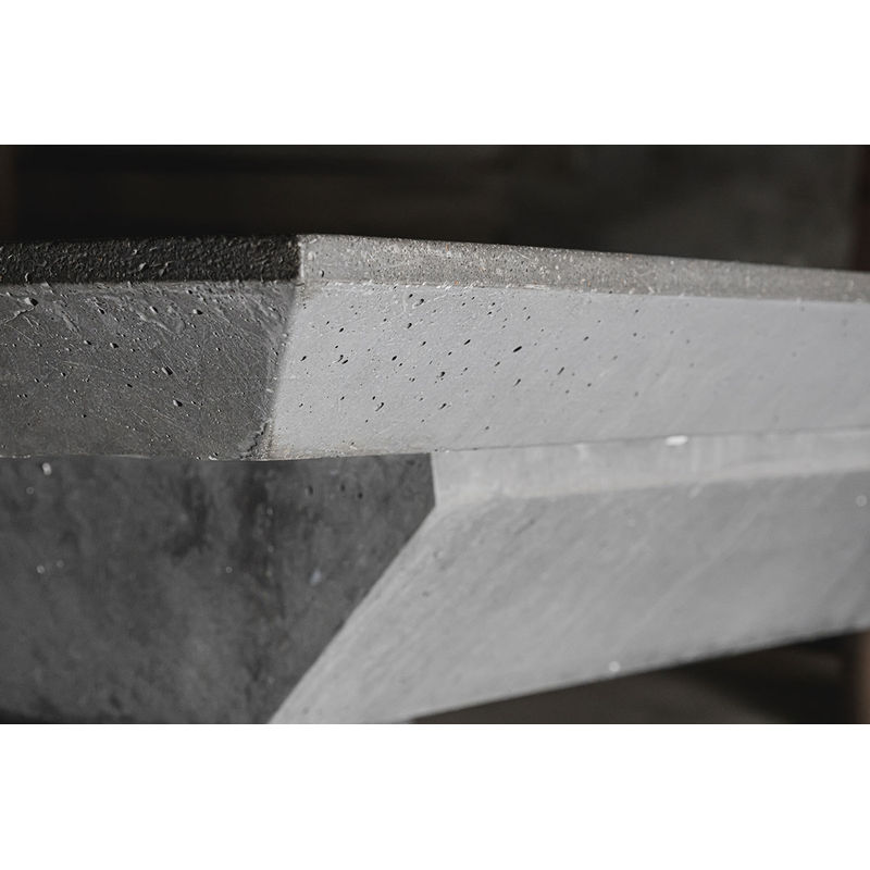 Раковина Jorno Incline 100 Inc.08.100/P/Bet/JR из бетона