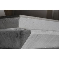 Раковина Jorno Incline 100 Inc.08.100/P/Bet/JR из бетона — 3