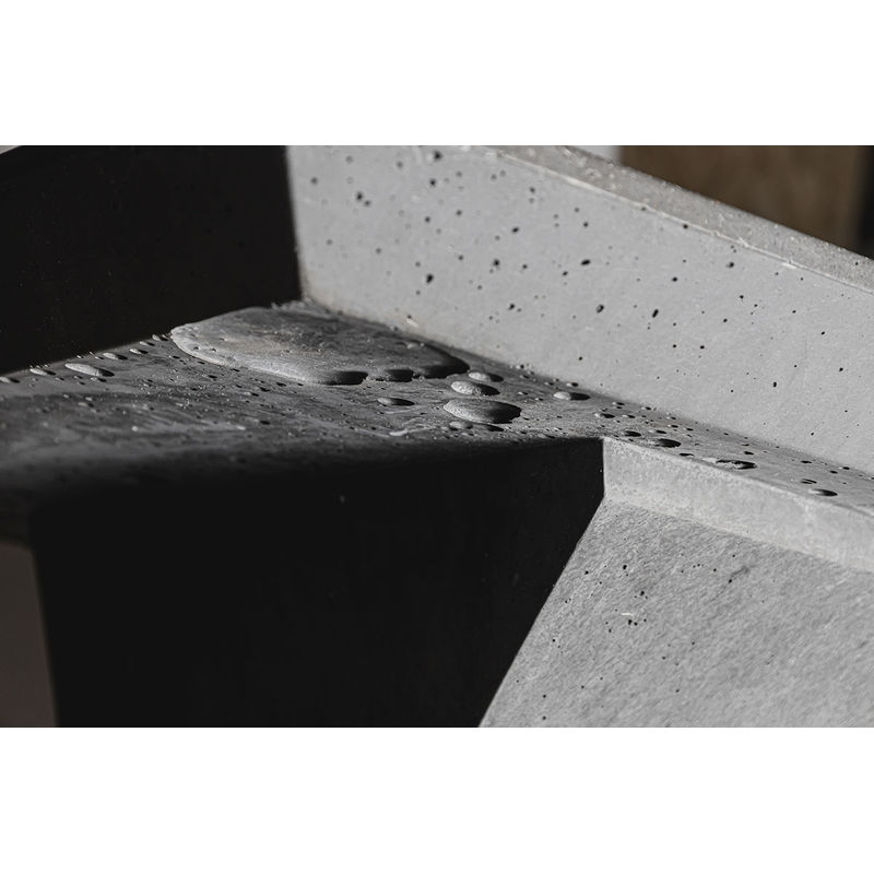 Раковина Jorno Incline 80 Inc.08.80/P/Bet/JR из бетона