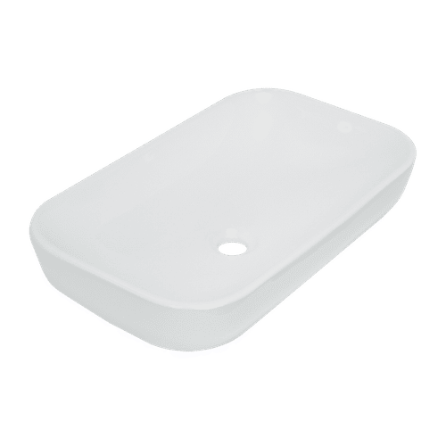 Раковина Sanita Инфинити 60 см INFSLWB01 белый