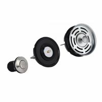 Измельчитель пищевых отходов Paulmark Intenso-500 — 5