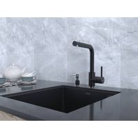 Смеситель для кухни Paulmark Kassel Ka214311-401TB антрацит — 2