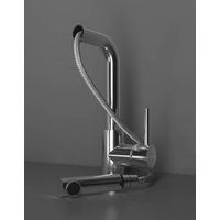 Смеситель для кухни Paulmark Kassel Ka214311-401TB антрацит — 3