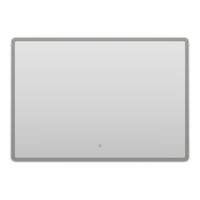 Зеркало Misty Капелла 1000х700 Led холодная подсветка / КАП-02-100_70-14 — 4