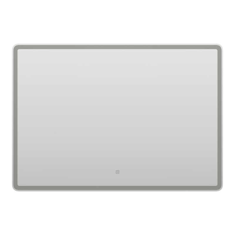 Зеркало Misty Капелла 1000х700 Led холодная подсветка / КАП-02-100_70-14