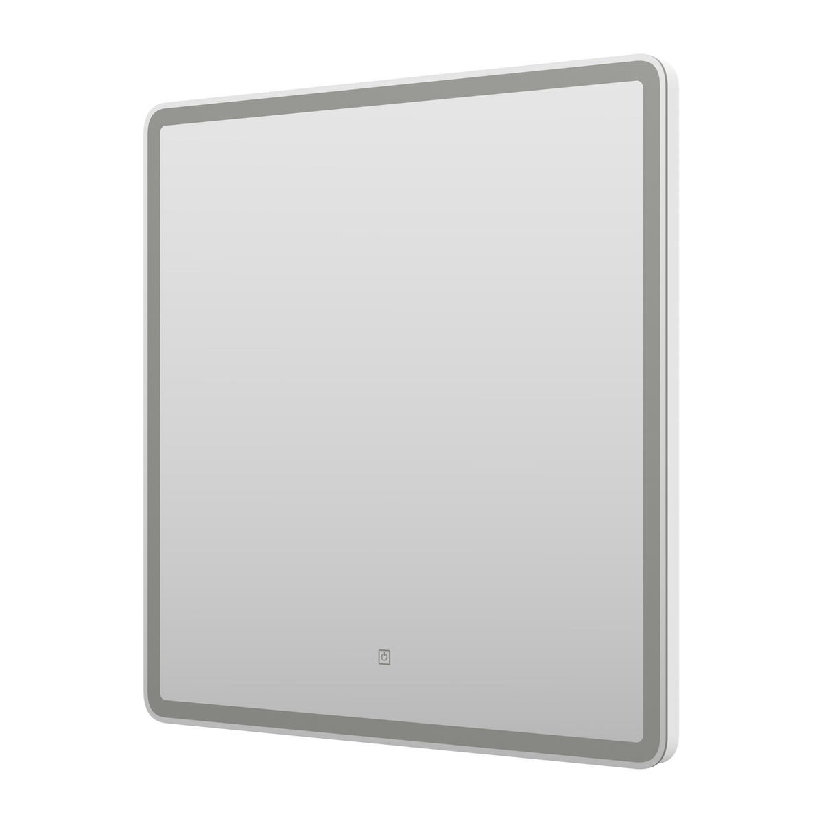 КАПЕЛЛА - 700х700 Зеркало Led.сенсор на зеркале., холод.подсветка