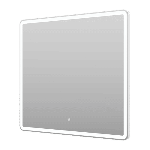 Зеркало Misty Капелла 800х700 Led холодная подсветка / КАП-02-80_70-14