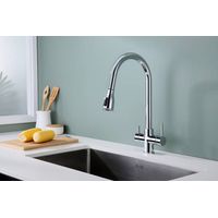 Смеситель для кухни Paulmark Lange La214212-CR хром — 2