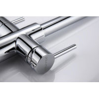 Смеситель для кухни Paulmark Lange La214212-CR хром — 10